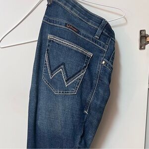 New Wrangler Willow Jeans size 13x34